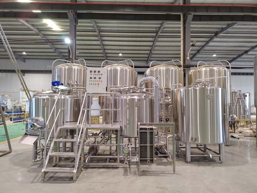 <b>18HL BAR BREWERY EQUIPMENT</b>